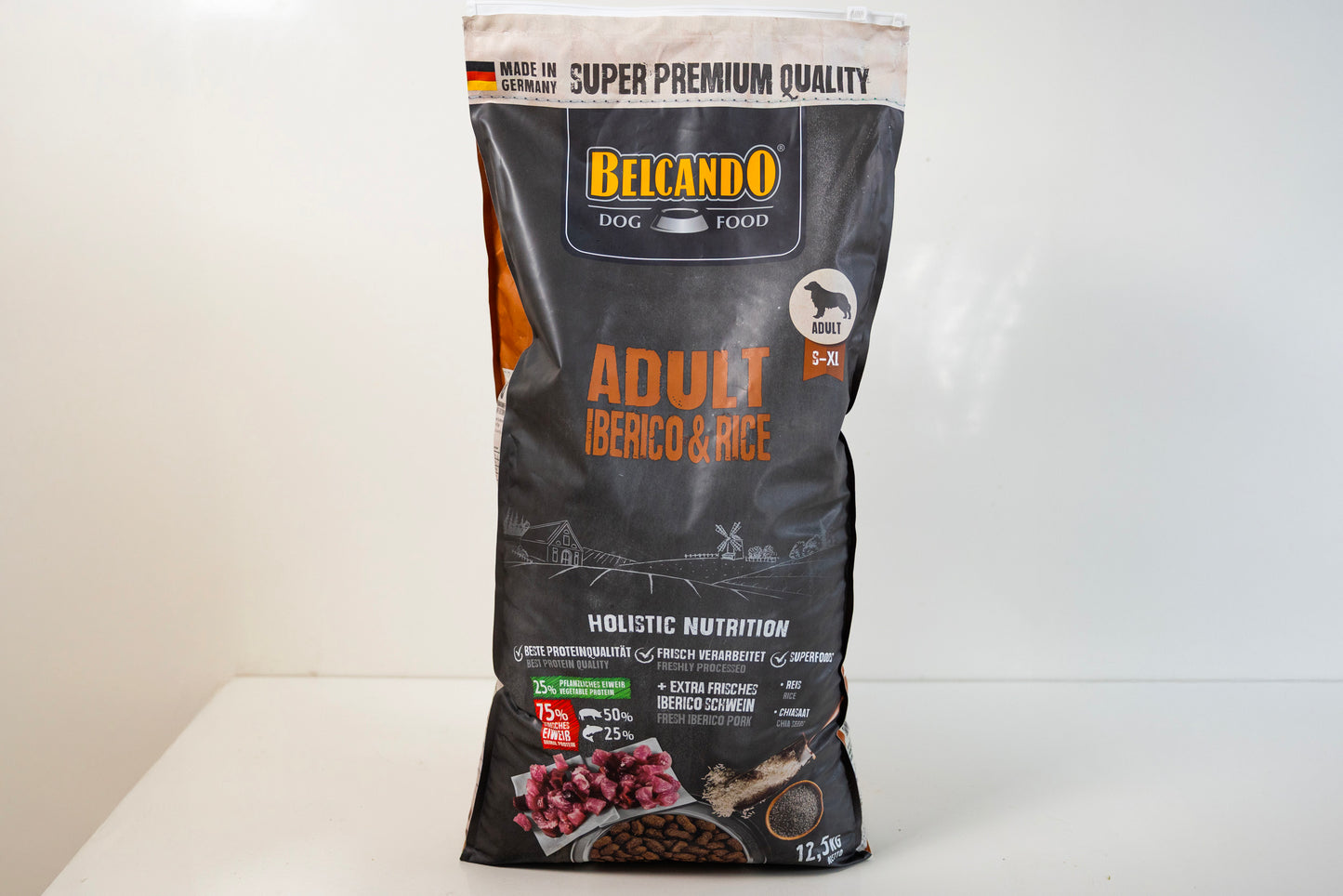 BELCANDO - Iberico & Rice