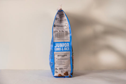 BELCANDO - Junior Lamb & Rice