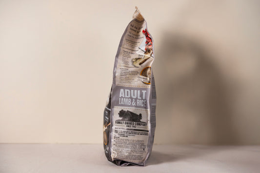 BELCANDO - Lamb & Rice