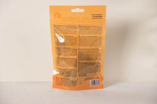 Tender snack porc et yaourt 100g