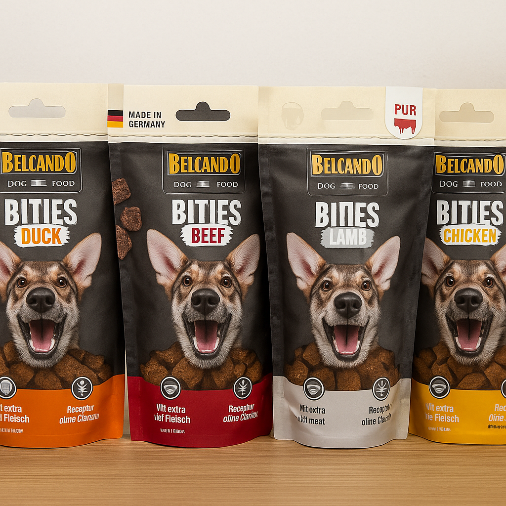 Friandises pur viande - 90g