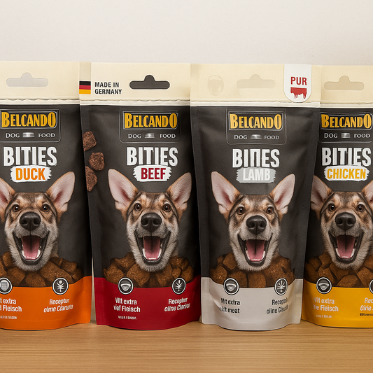 Friandises pur viande - 90g