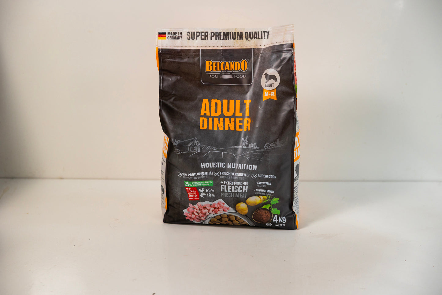 BELCANDO - Adult Dinner