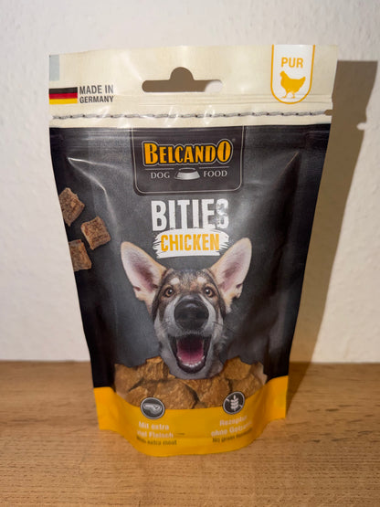 Friandises pur viande - 90g