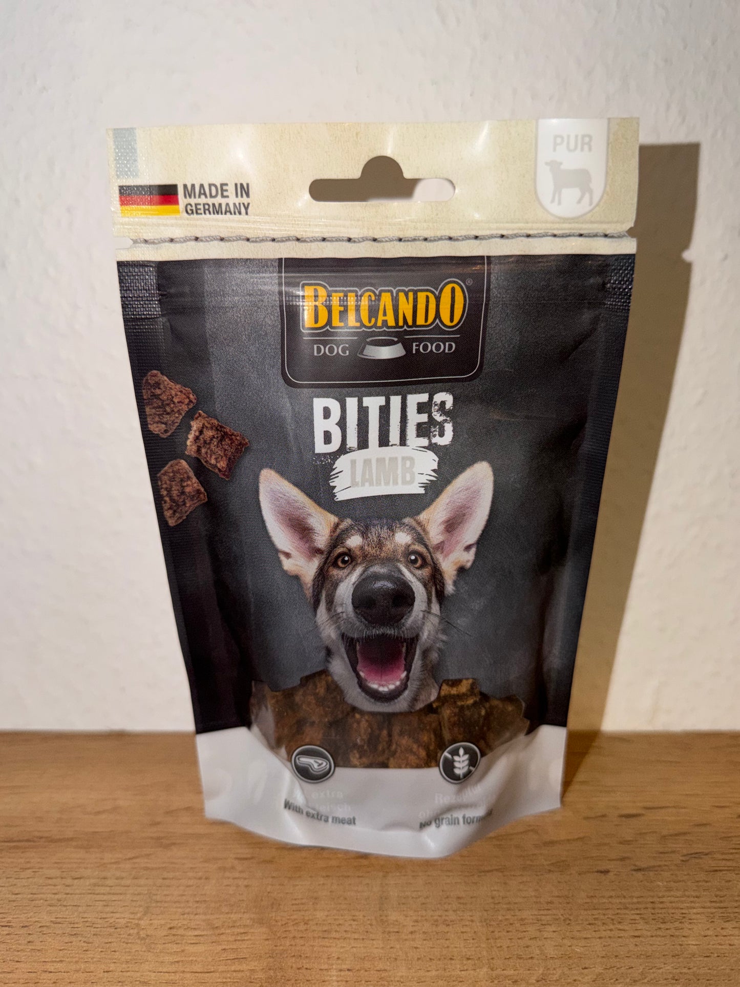 Friandises pur viande - 90g