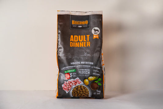 BELCANDO - Adult Dinner