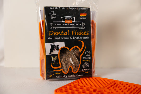 Kit Dental + Licki