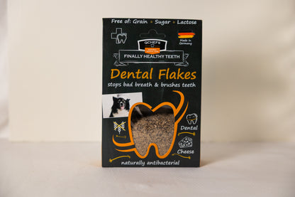 Dental flakes 90g