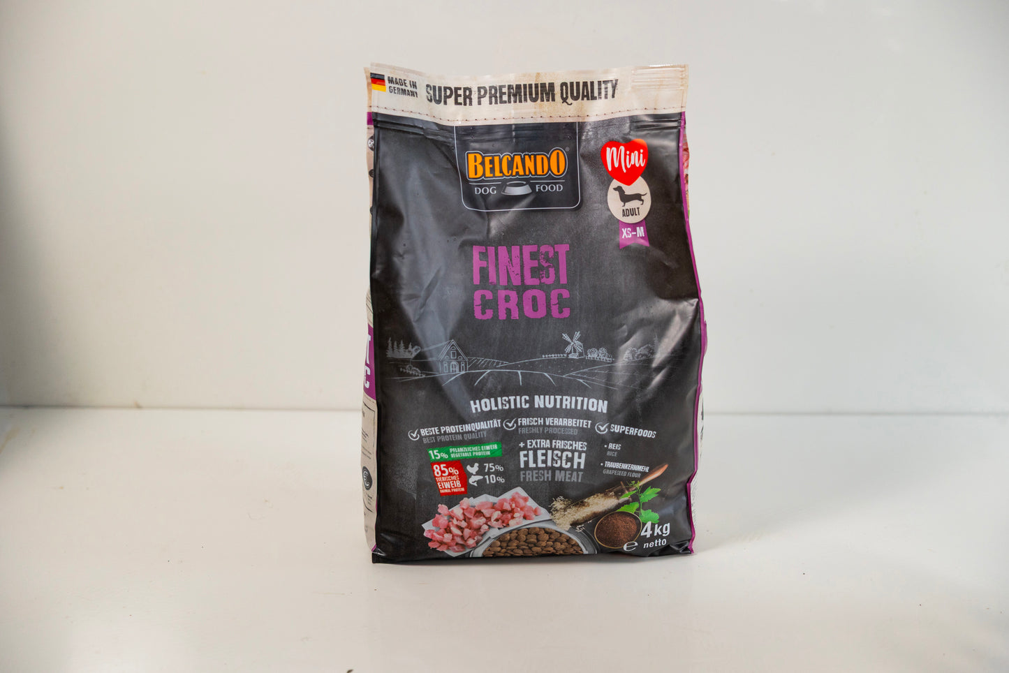 BELCANDO - Finest Croc