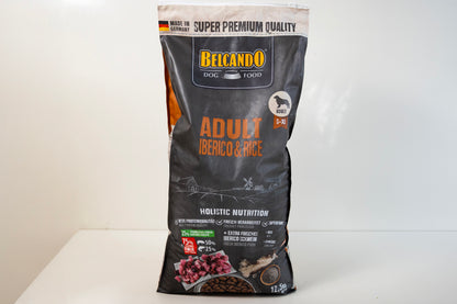 BELCANDO - Iberico & Rice