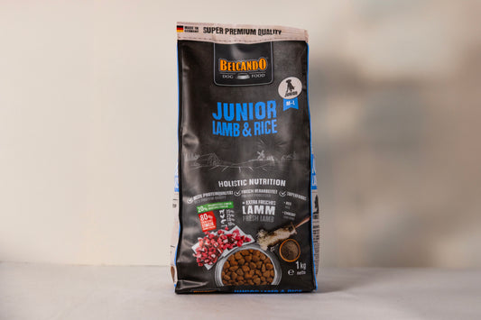 BELCANDO - Junior Lamb & Rice