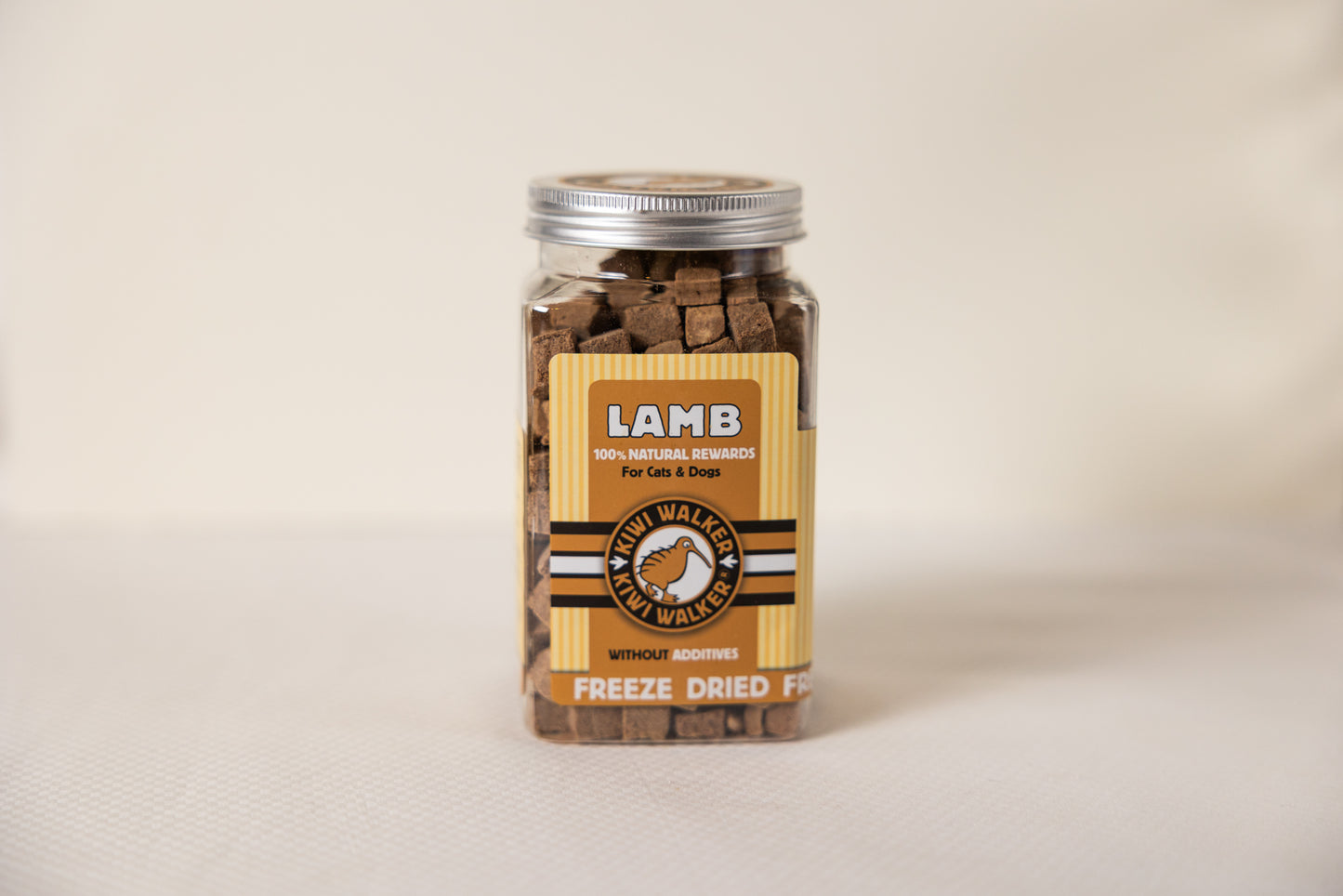 Friandises Lyophilisées