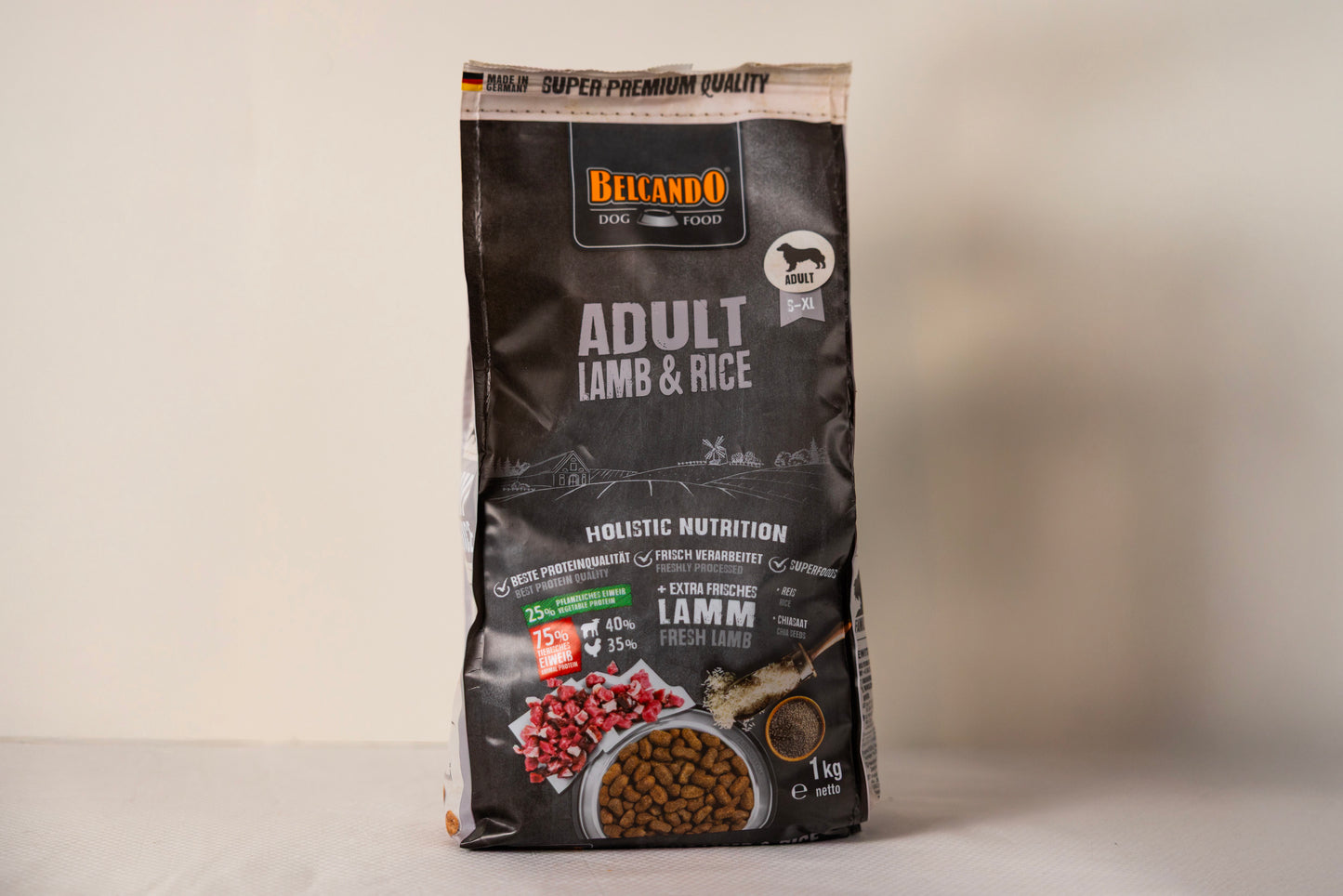BELCANDO - Lamb & Rice