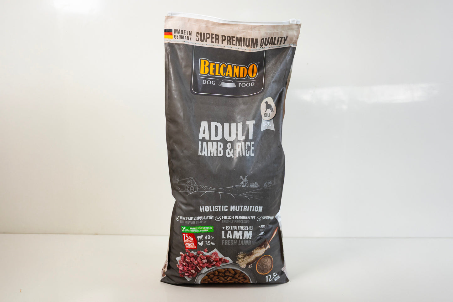 BELCANDO - Lamb & Rice