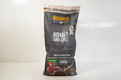 BELCANDO - Lamb & Rice