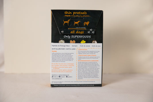 Sizzles 65g