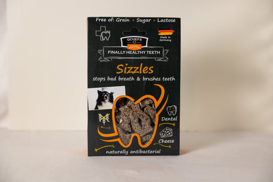 Sizzles 65g